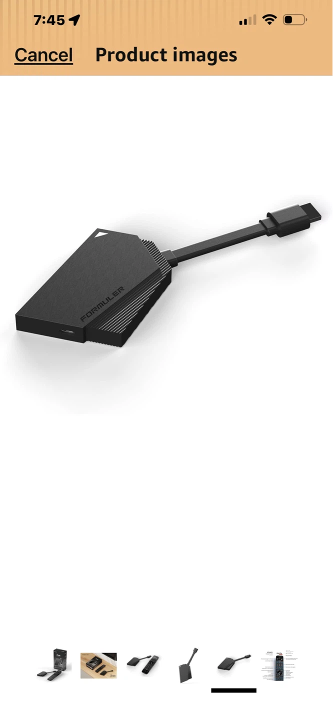 Formuler Z mini get all your streaming all in one - photo 4