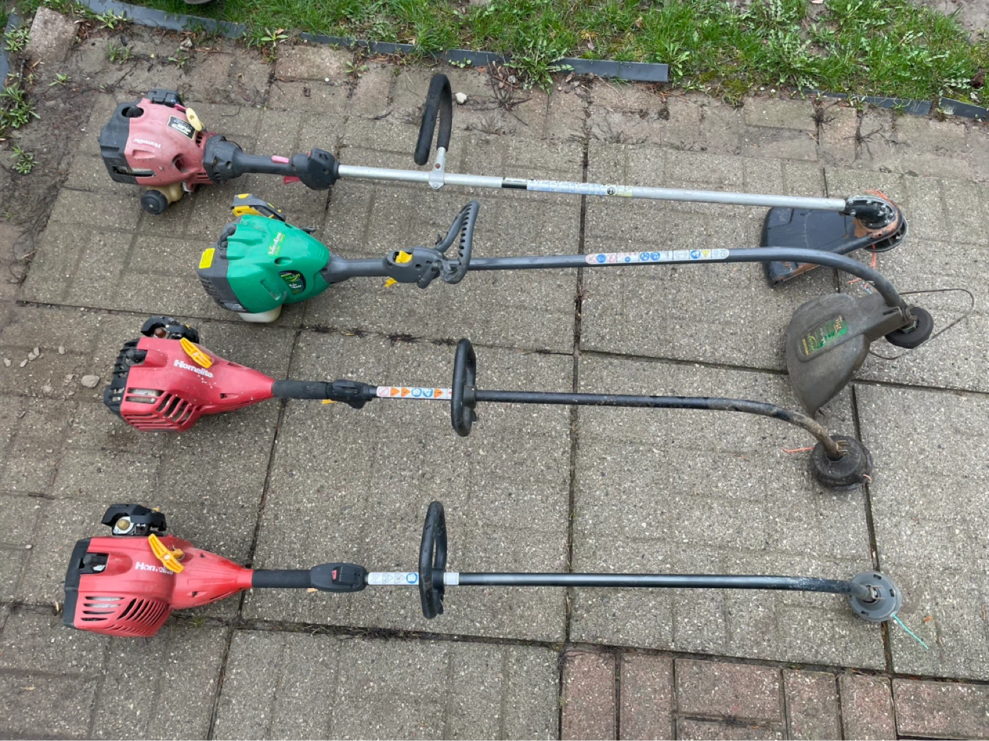 Trimmers / weed eaters / edger -not work - photo 2
