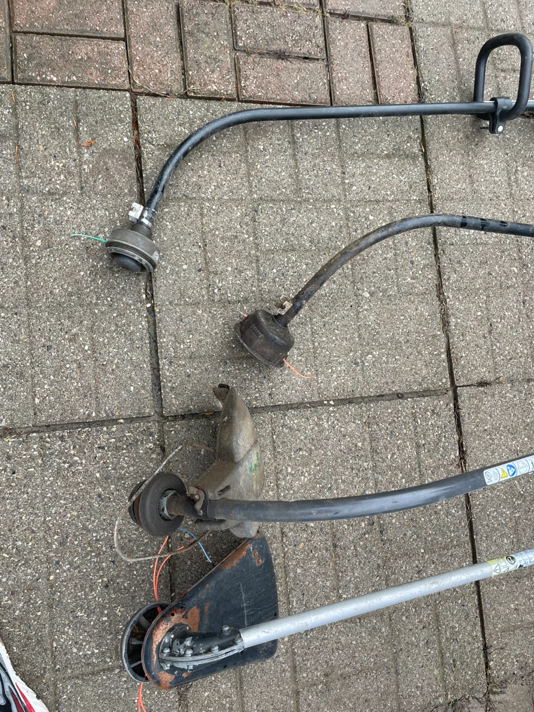 Trimmers / weed eaters / edger -not work - photo 4