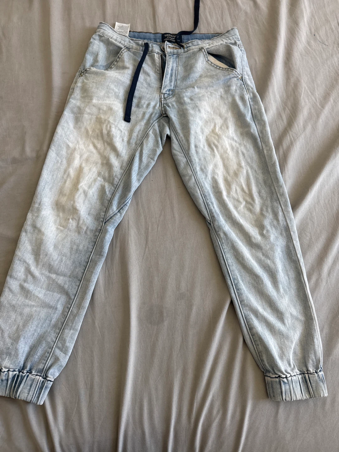 Levi Strauss Signature Jogger Jeans