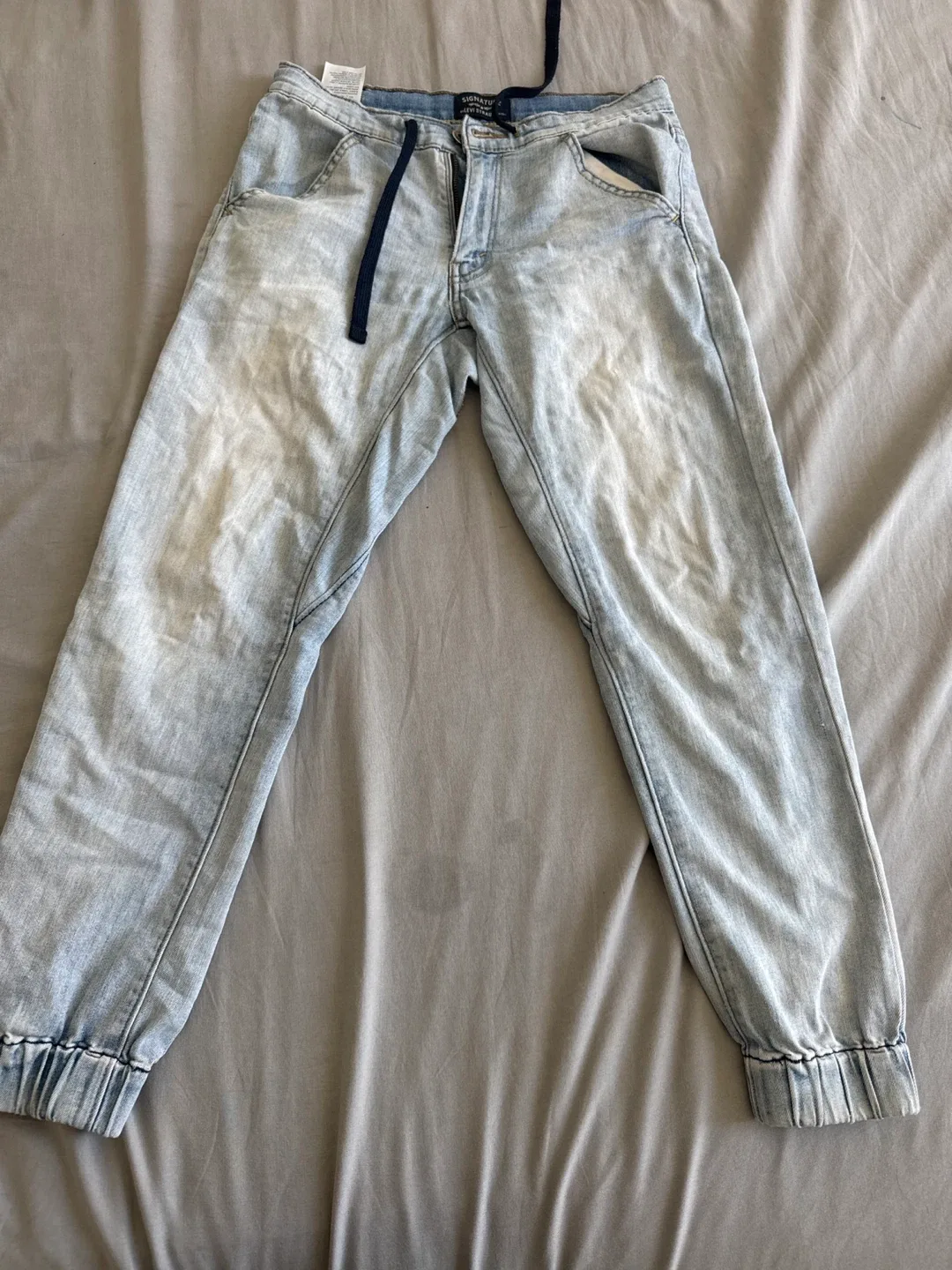 Levi Strauss Signature Jogger Jeans