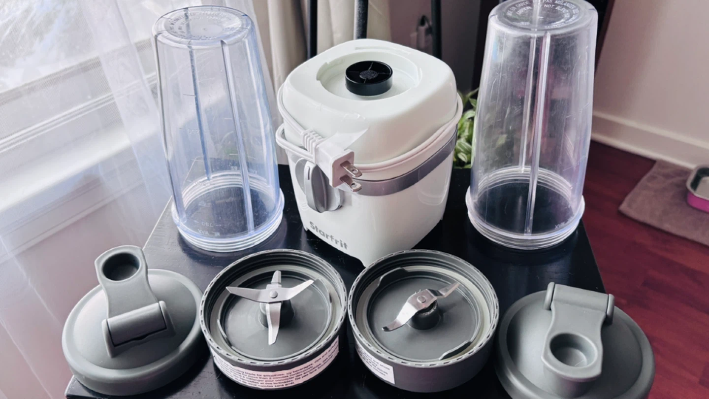 Starfrit Personal Blender - photo 4