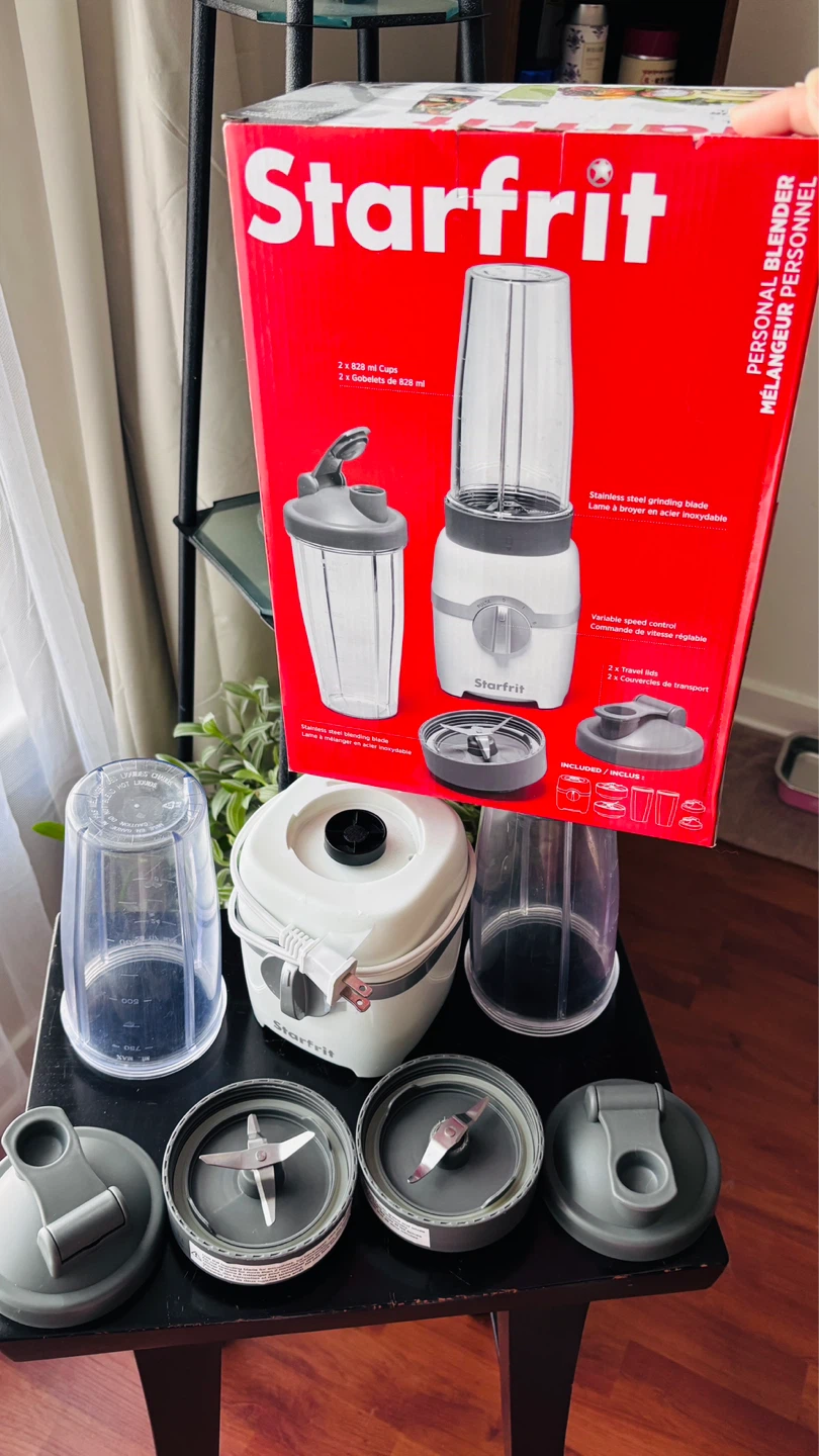 Starfrit Personal Blender - photo 3