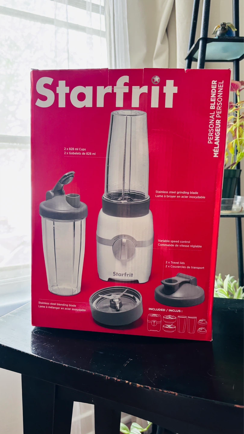 Starfrit Personal Blender