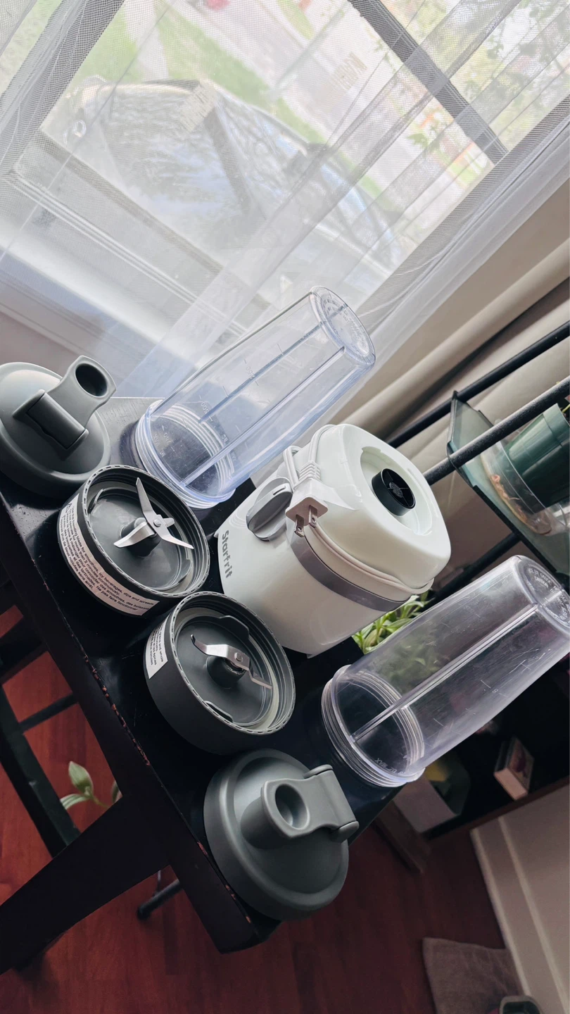 Starfrit Personal Blender - photo 5