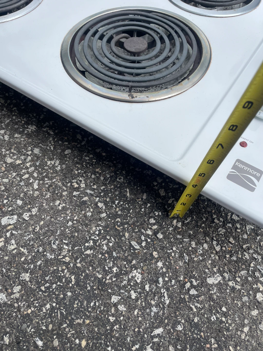 Cooktop stove - photo 5