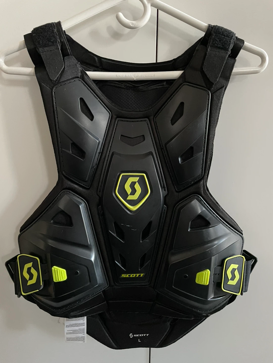 Bikers vest