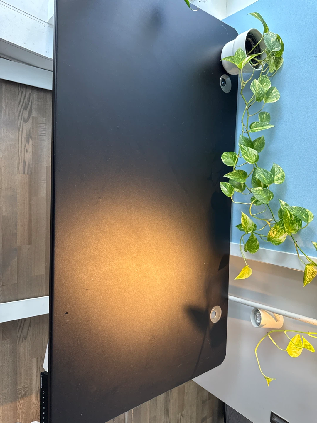 Like New Autonomous Standing Desk - Black - photo 3