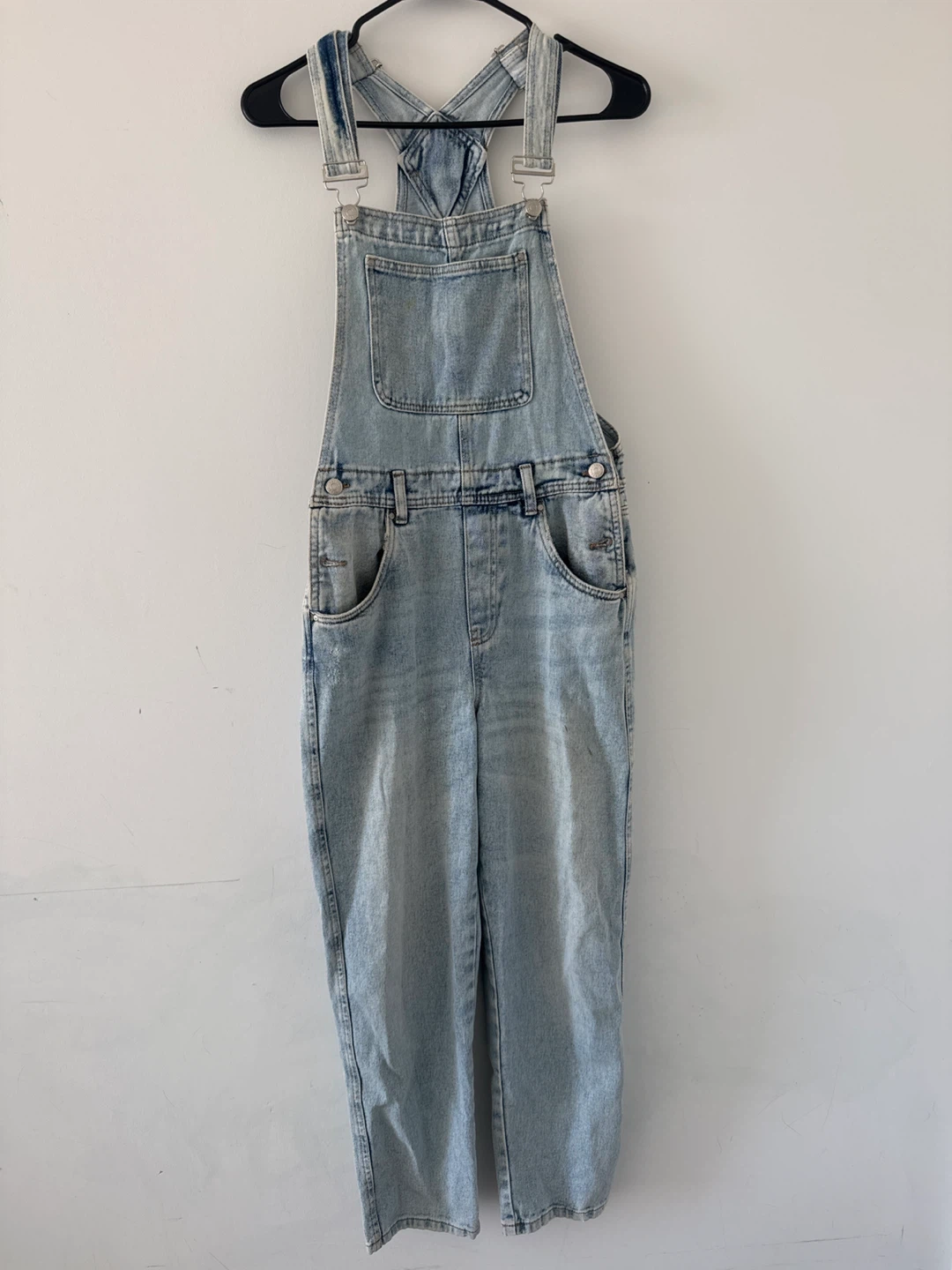 Refuge Denim Overalls M/M