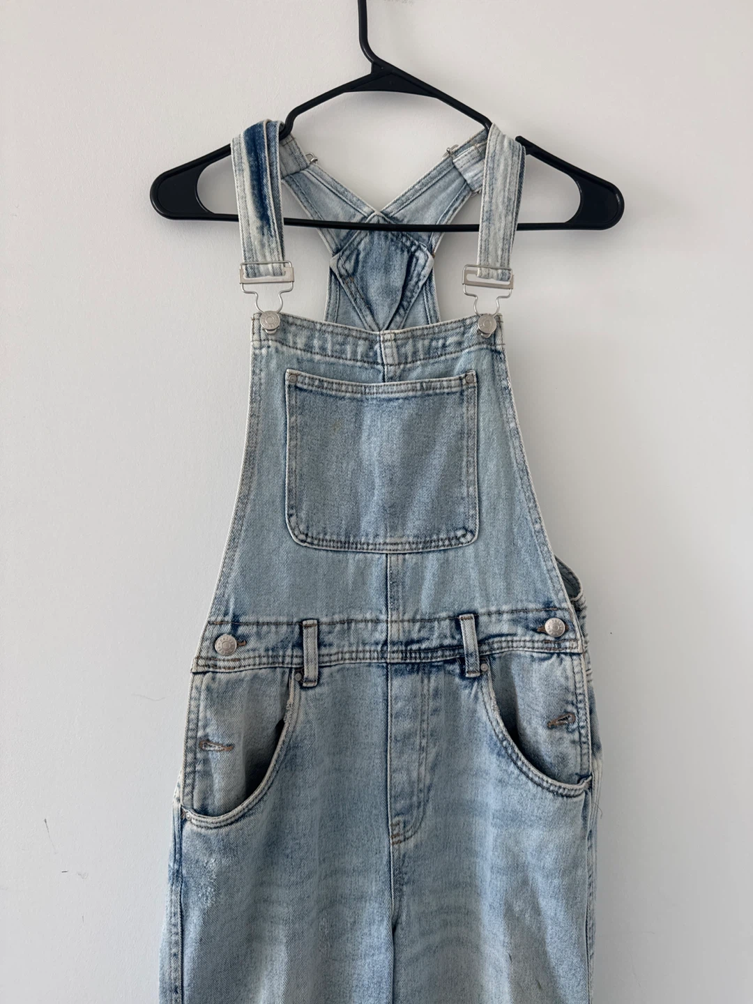 Refuge Denim Overalls M/M - photo 2