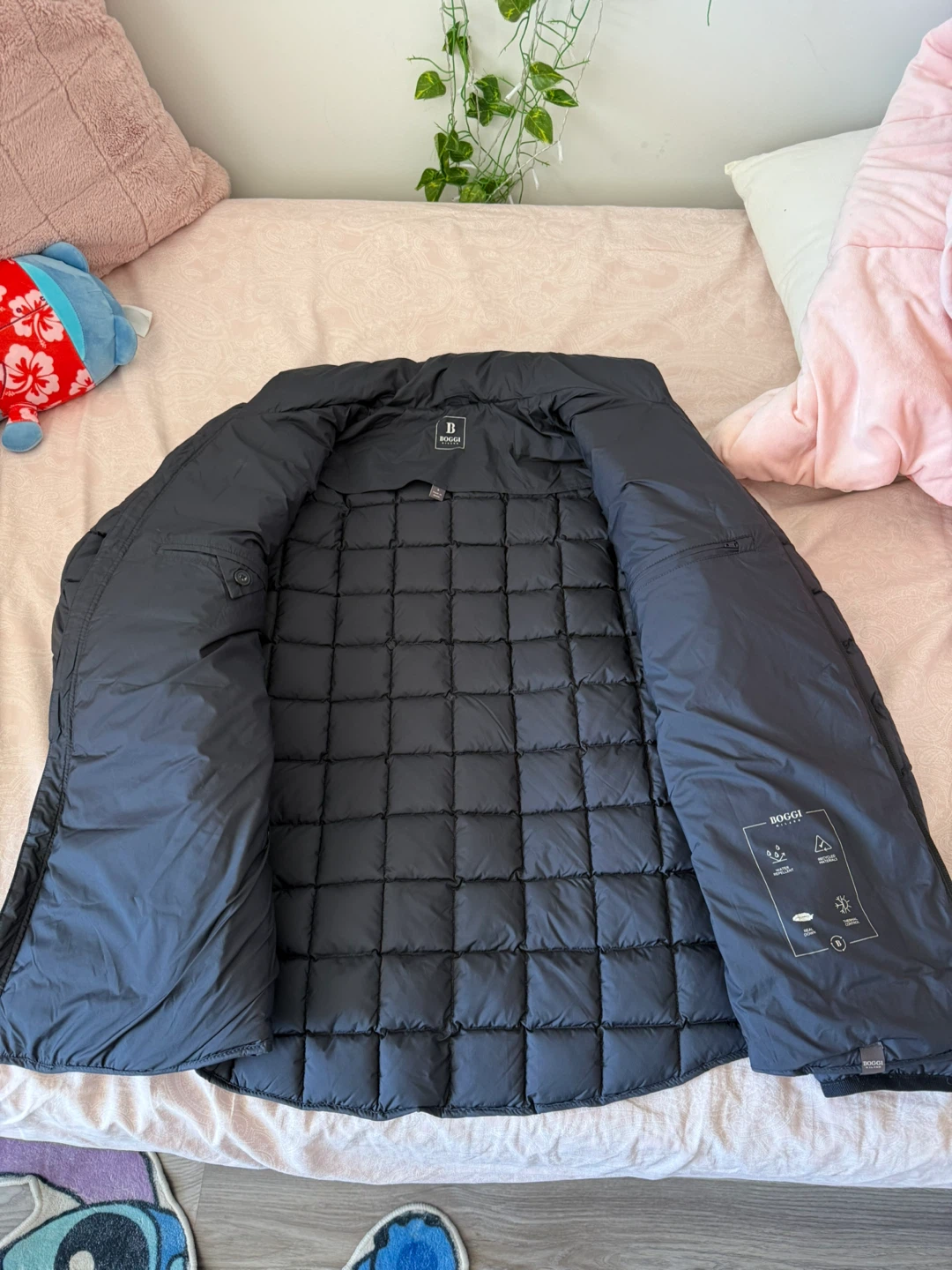 Boggi Milano Down Puffer Jacket - photo 3