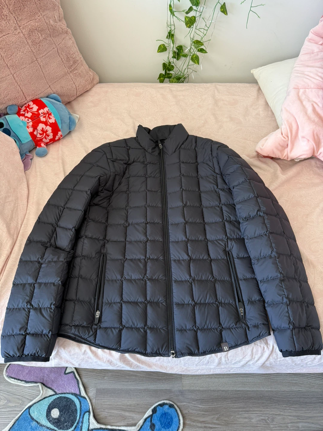 Boggi Milano Down Puffer Jacket