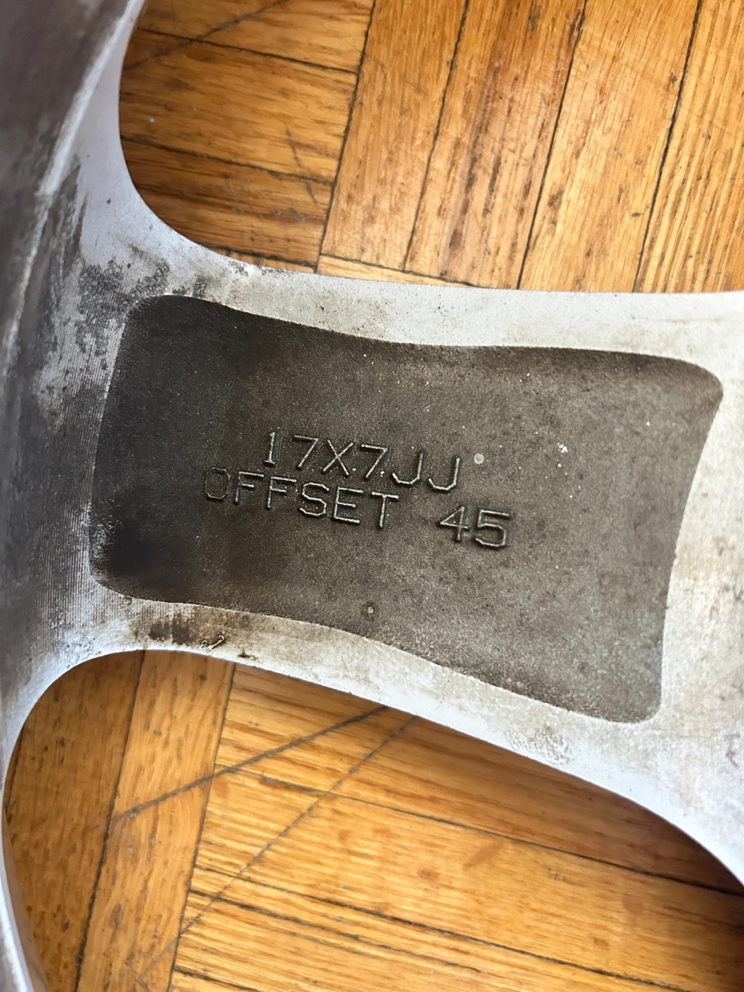 Nissan ZB200 17" Alloy Wheels - photo 4