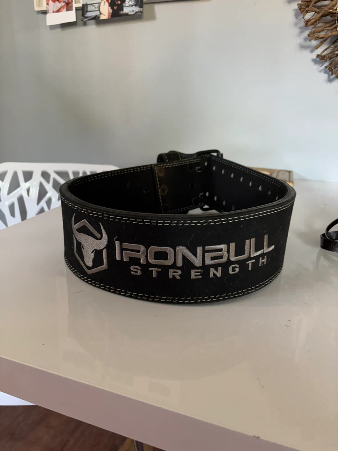 Ironbull Strength Weightlifting Belt - Size L - photo 2