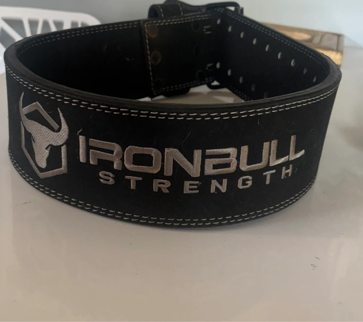 Ironbull Strength Weightlifting Belt - Size L