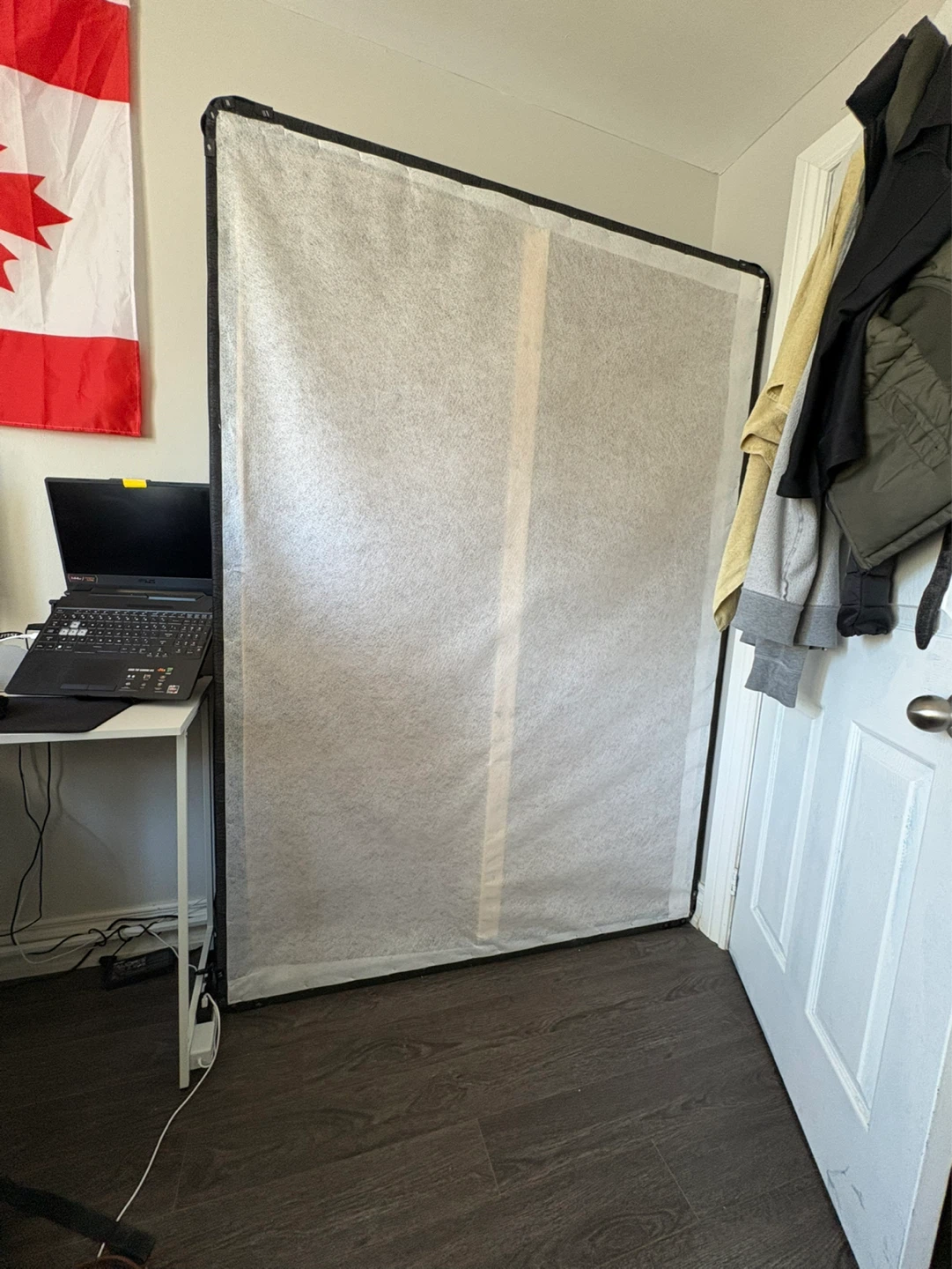 Double Bed Frame Box Spring
