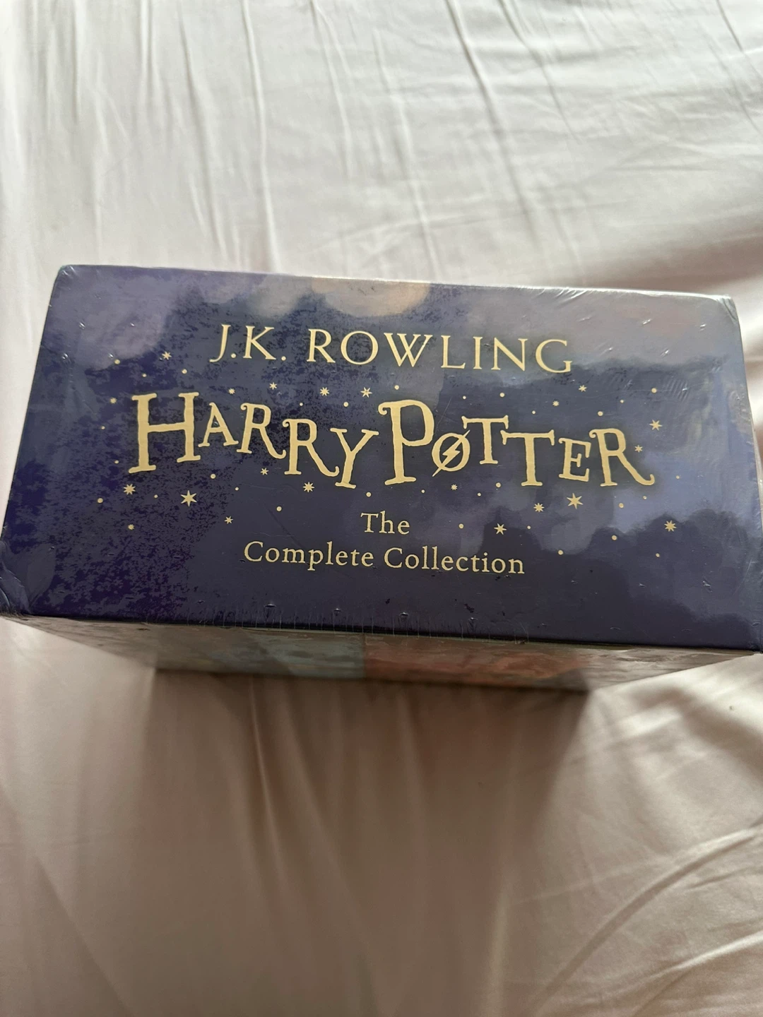 Harry Potter The Complete Collection Box Set