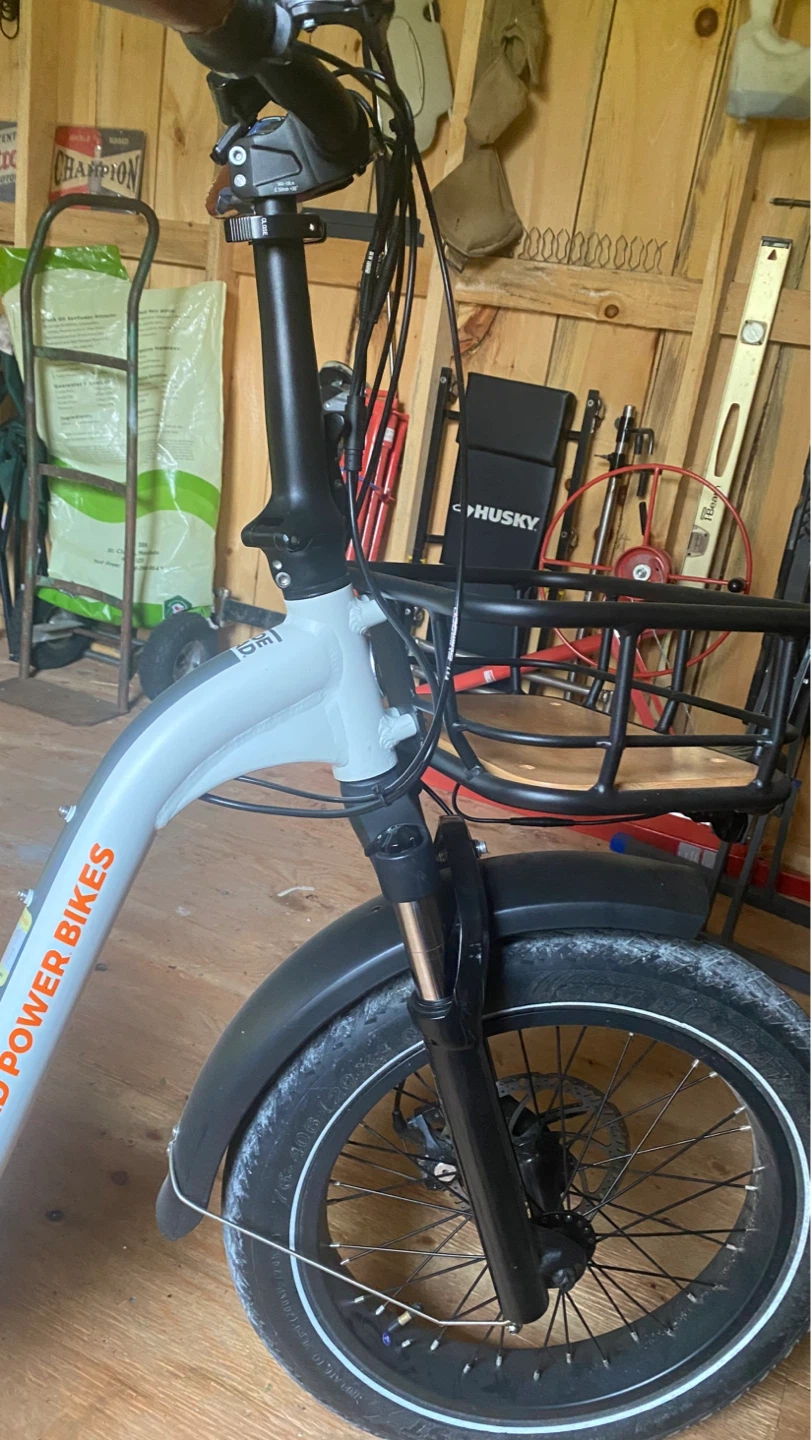 Rad Power Bikes RadMini Electric Folding Bike - photo 4