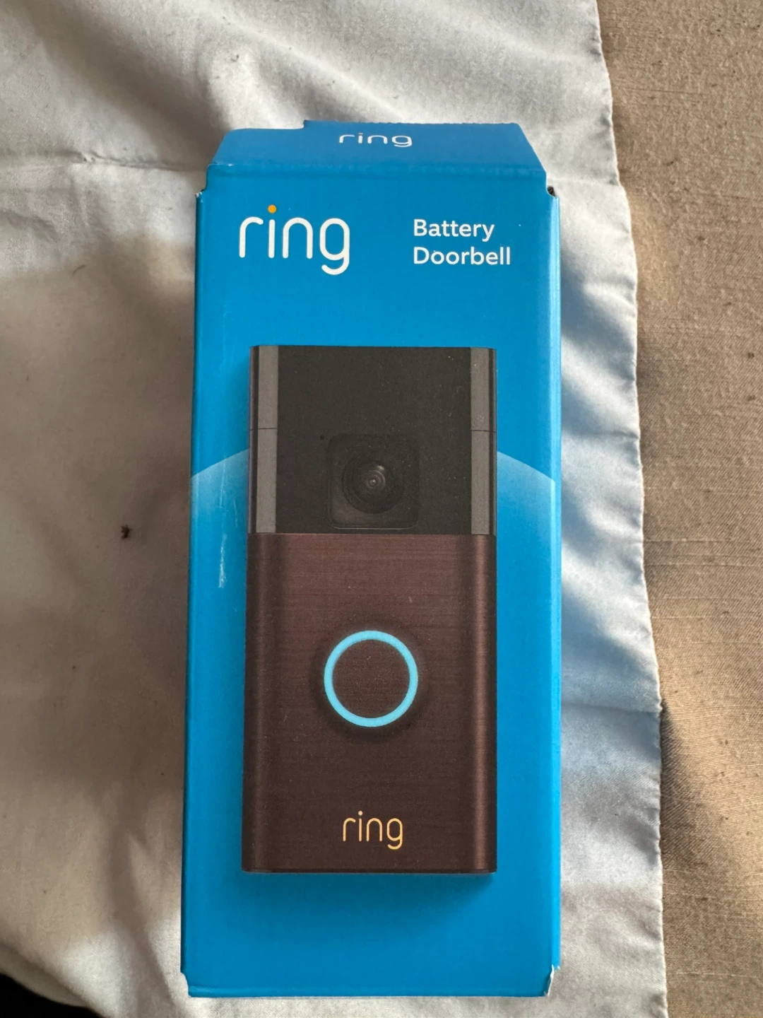 Ring Battery Doorbell
