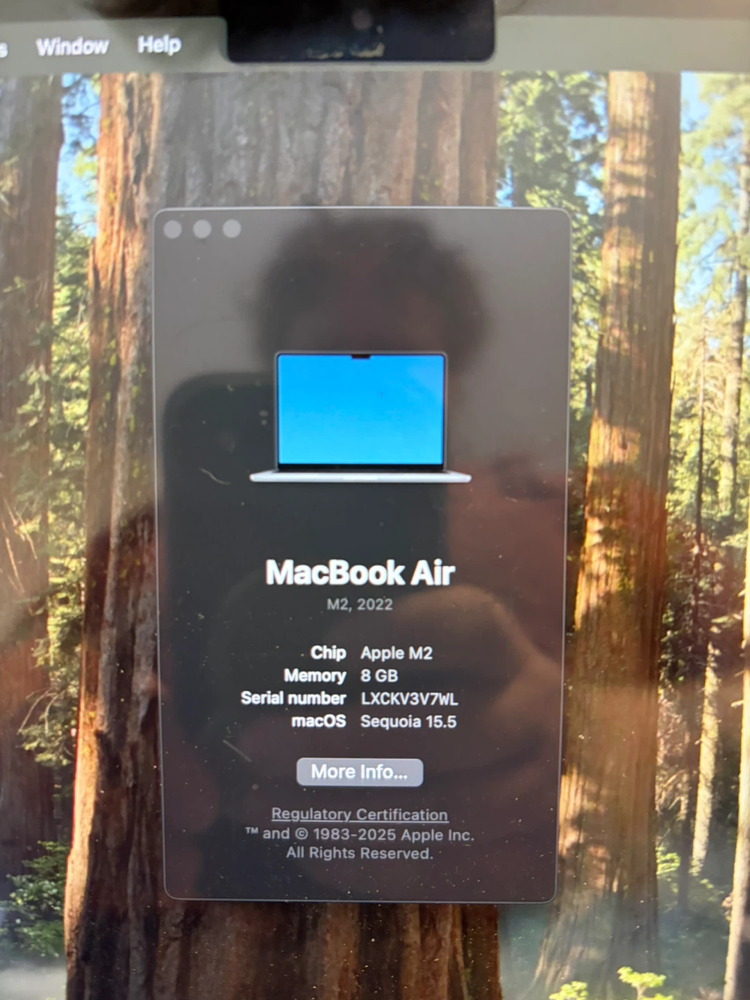 Apple MacBook Air M2 2022 - photo 4