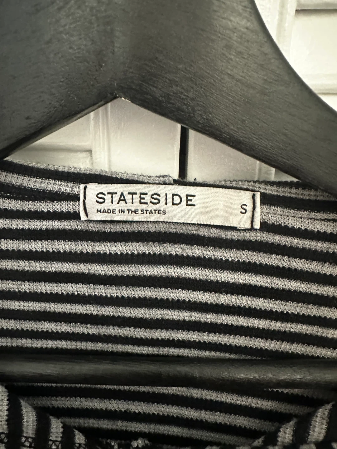 y2k style Stateside Striped Sweater Size S - photo 3