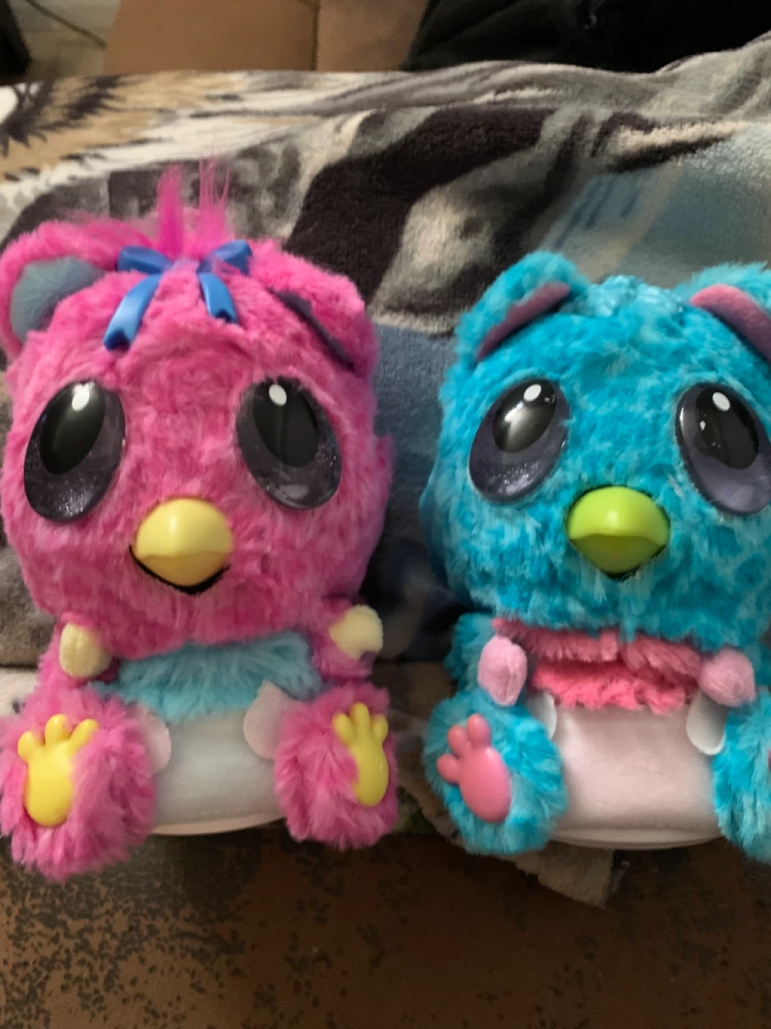 $25 both or $15 each Hatchimal