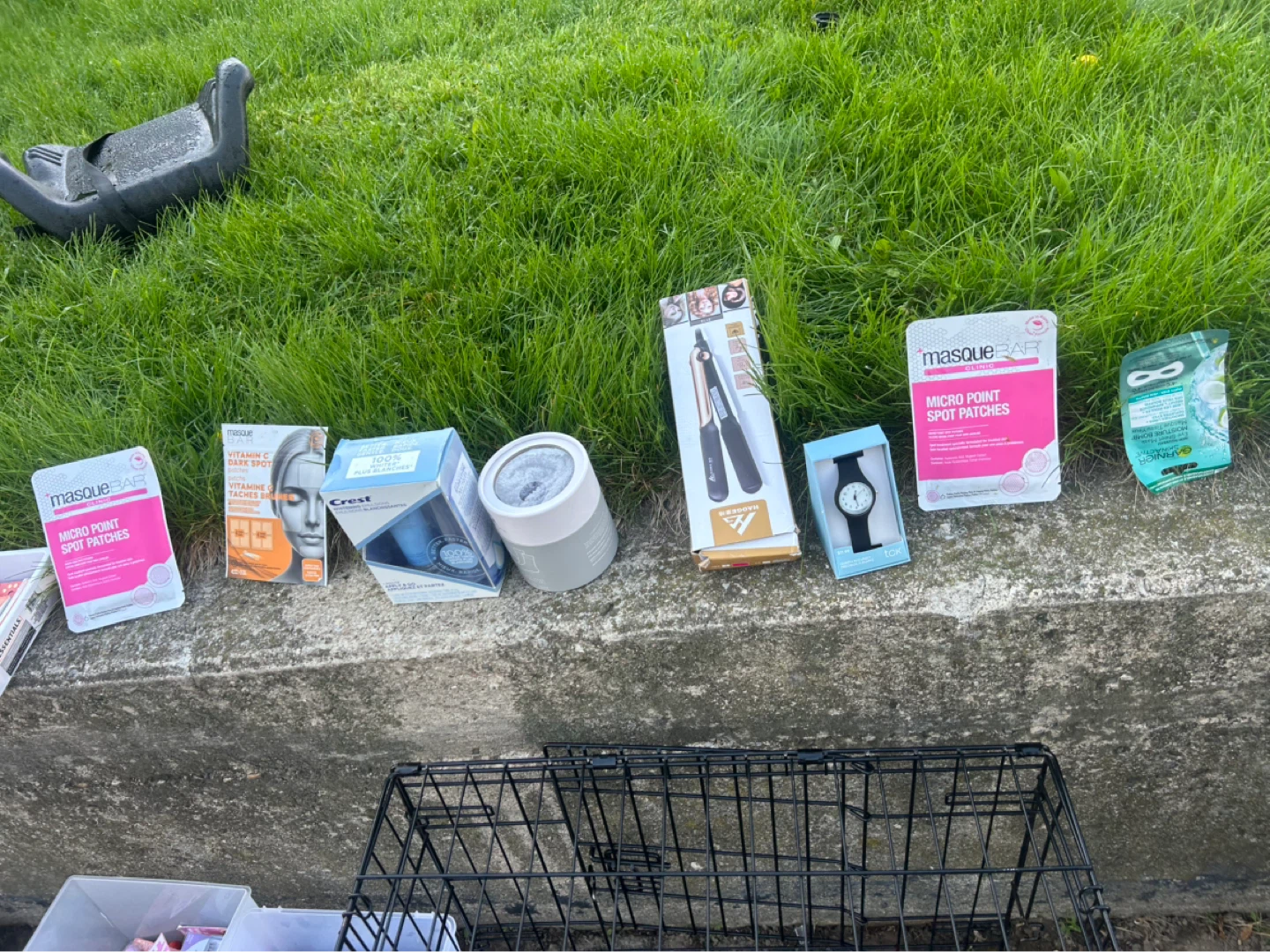 Yard sale. - photo 5