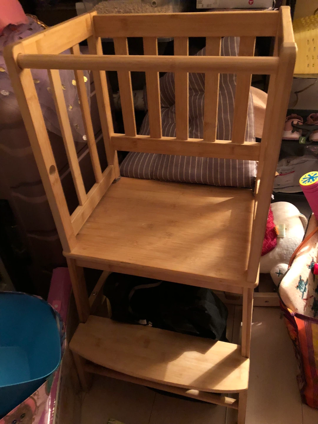 Wooden Learning Tower