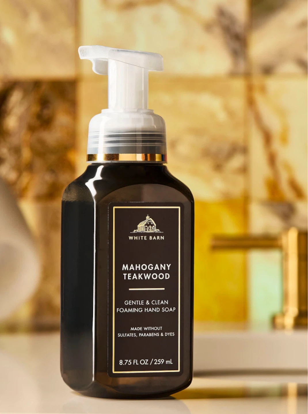 Bath & Body Hand Soap