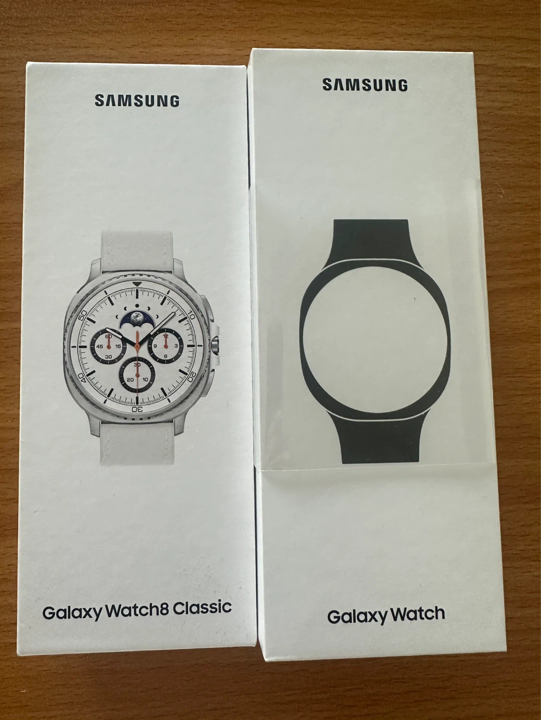 Samsung Galaxy Watch8 Classic Bluetooth