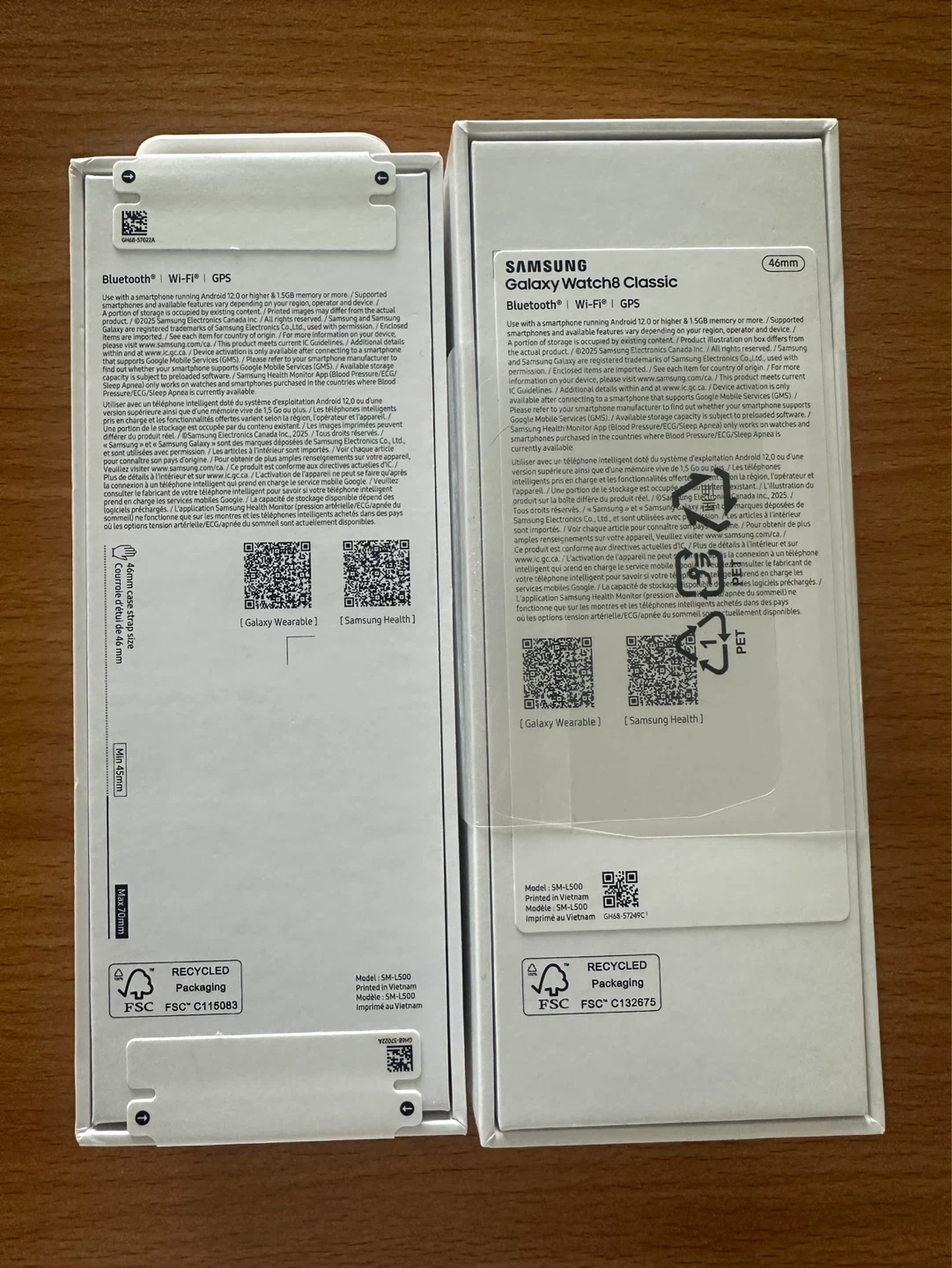Samsung Galaxy Watch8 Classic Bluetooth - photo 2