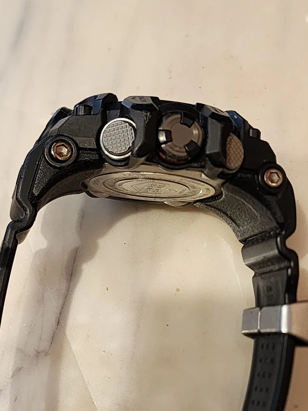 Casio G-Shock Mudmaster Triple Sensor Watch - photo 3