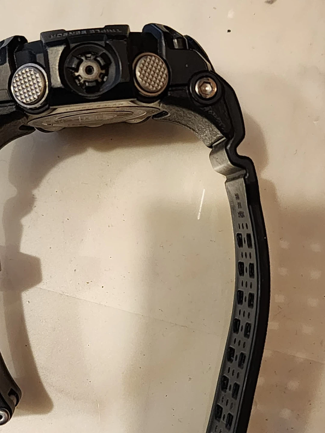 Casio G-Shock Mudmaster Triple Sensor Watch - photo 5