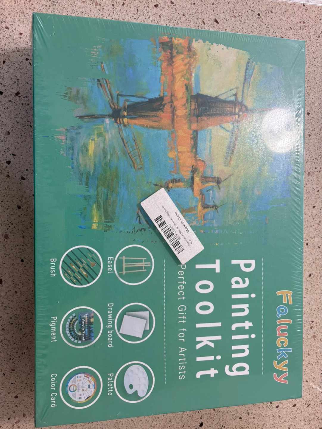 Faluckyy Painting Toolkit