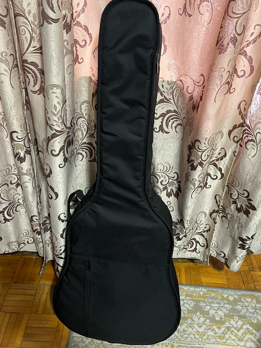 Yamaha Electric Acoustic Guitar LL6  with Gig Bag - photo 5