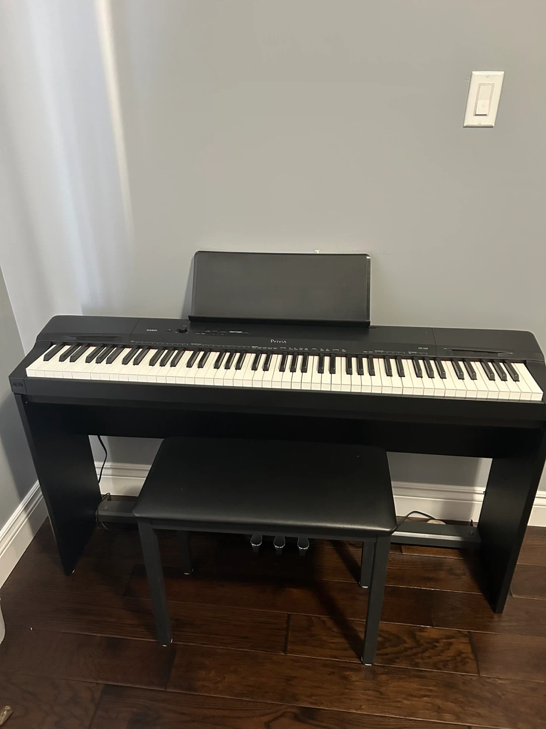 Casio Privia Piano