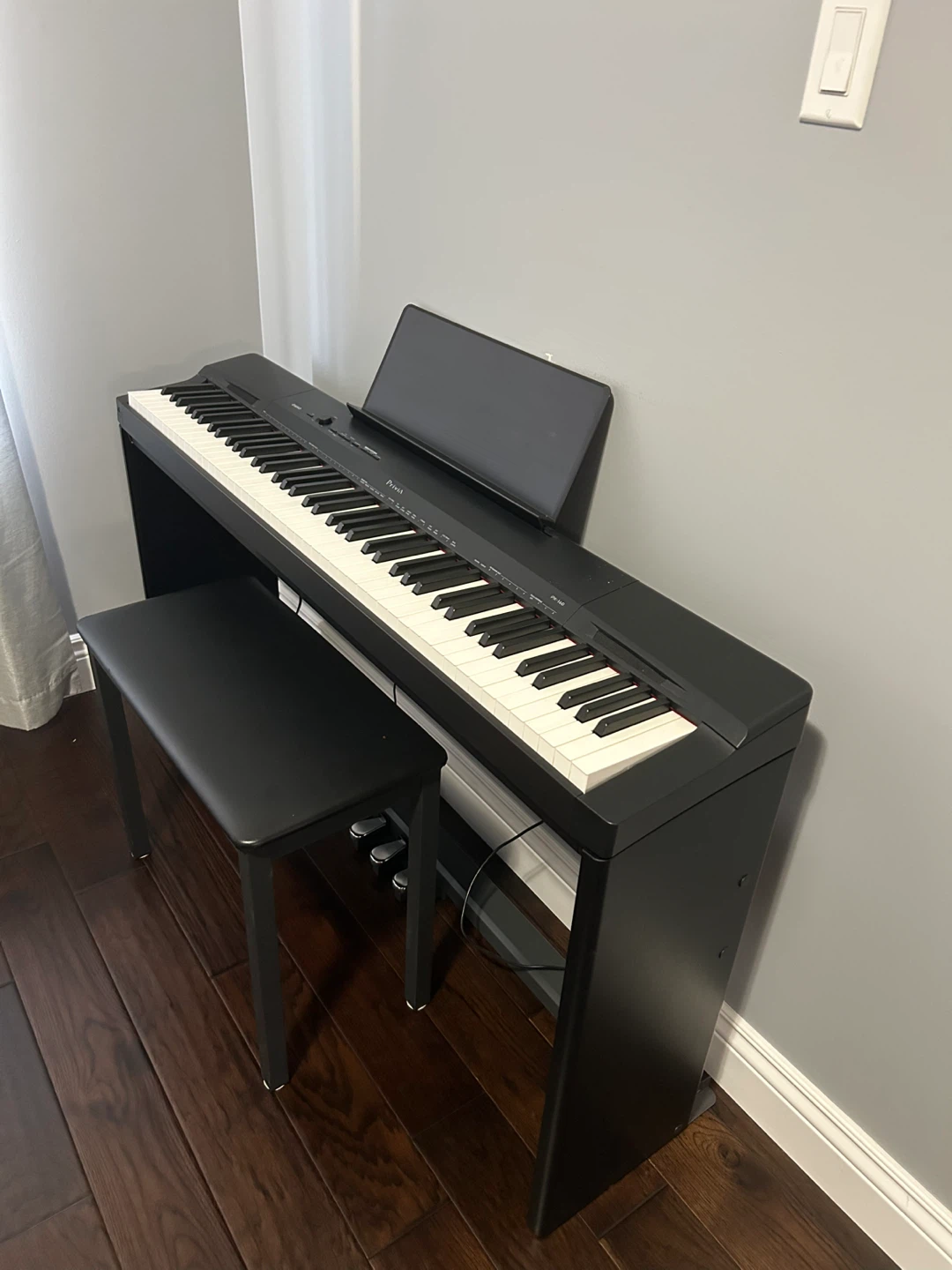 Casio Privia Piano - photo 2