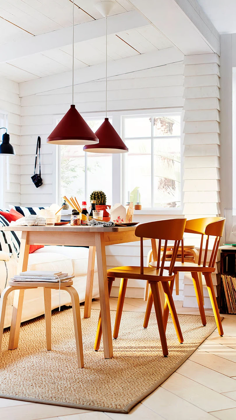 Dining Table  (49”) - Birch - photo 3