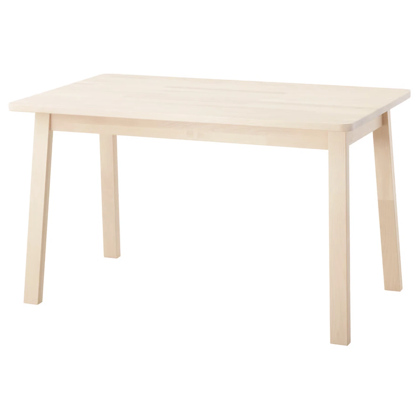 Dining Table  (49”) - Birch - photo 4
