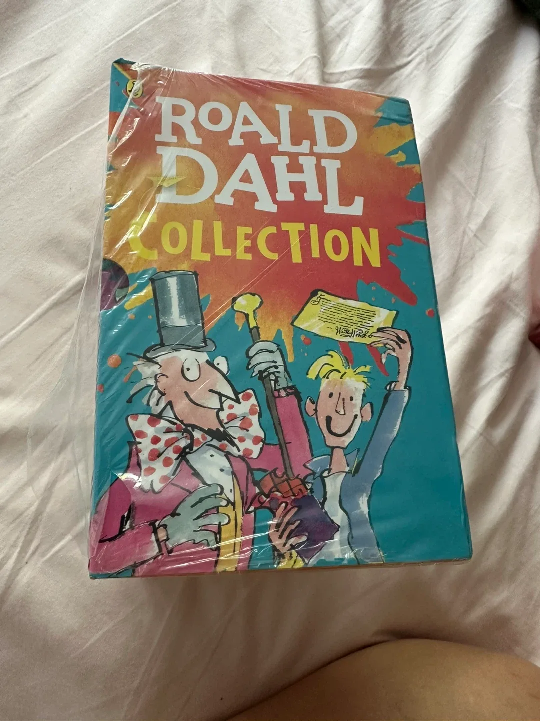 Roald Dahl Collection 16 Fantastic Stories