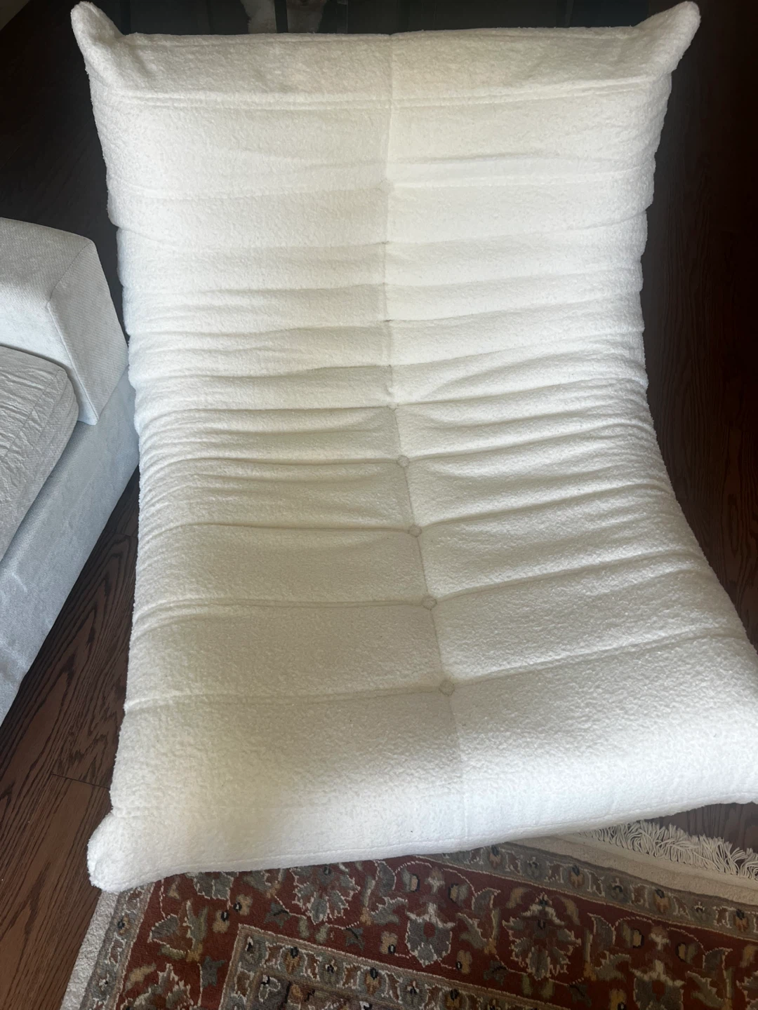 NEW Sherpa Lounge Chair - photo 2