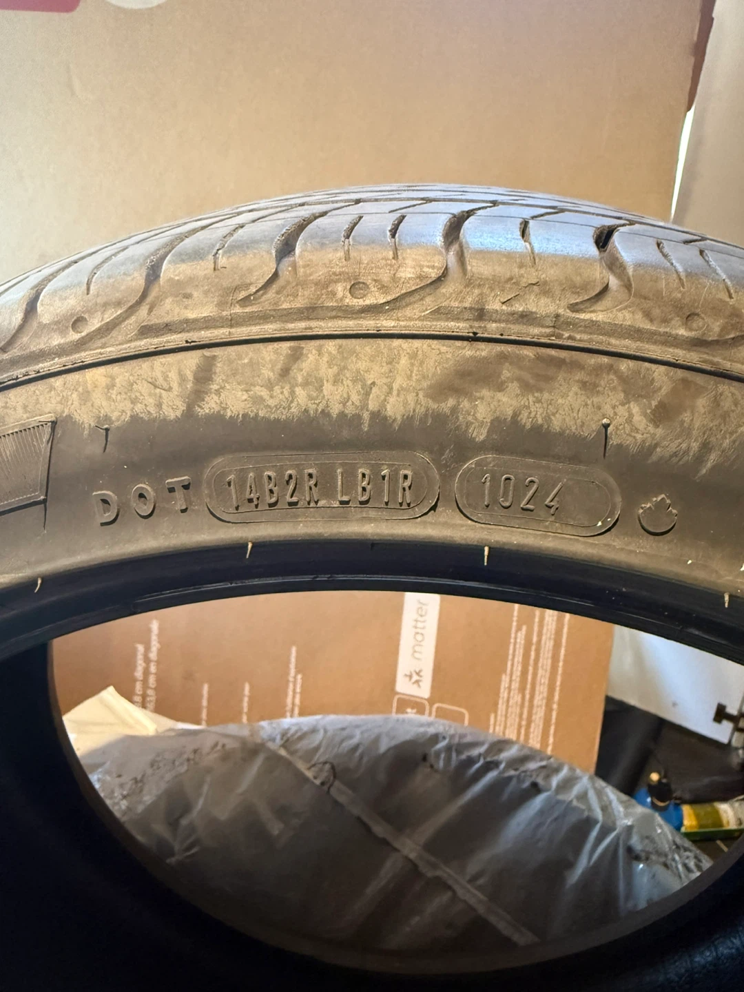 Goodyear Eagle Sport Tire 235/40R18 - photo 4