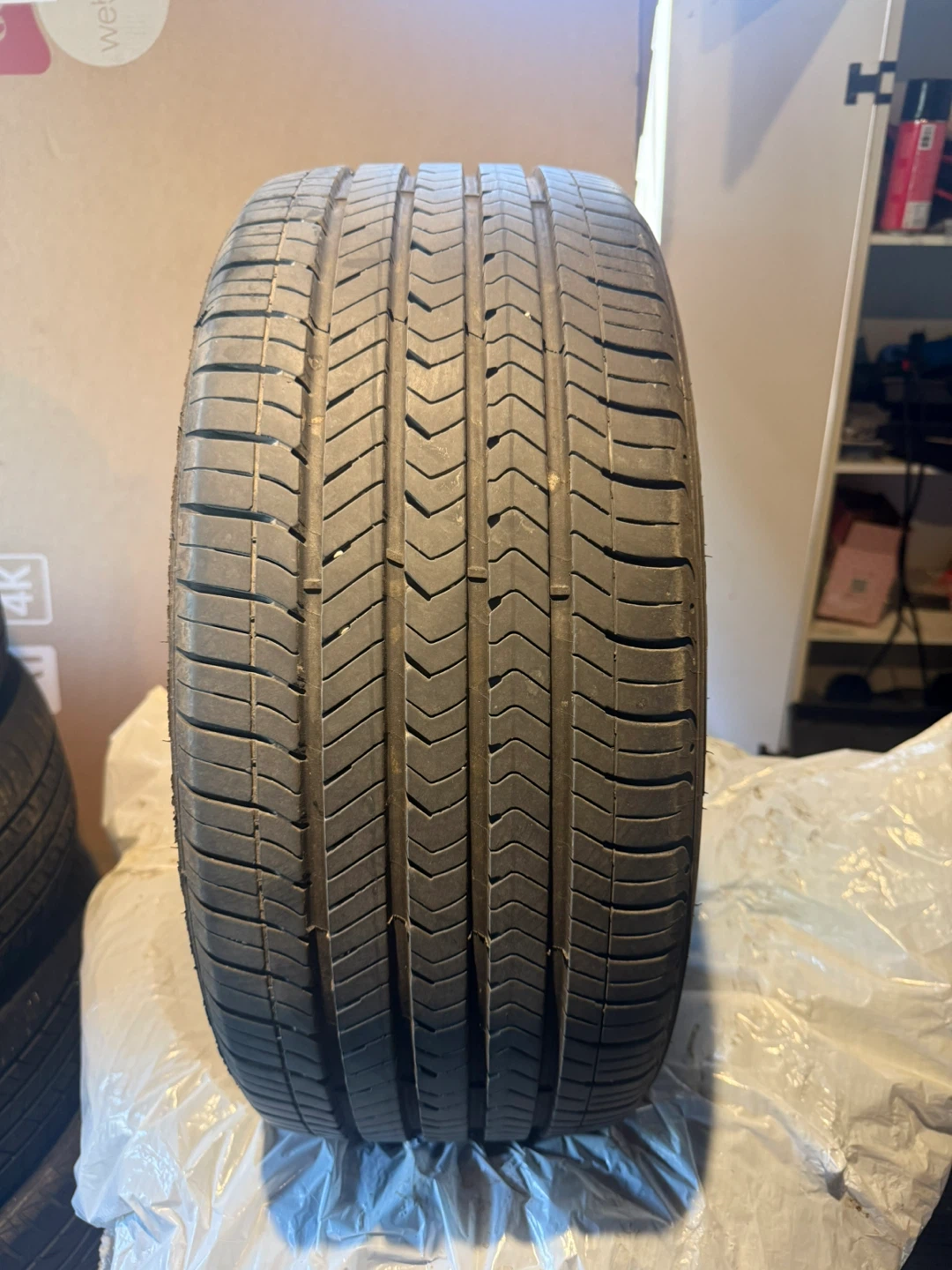 Goodyear Eagle Sport Tire 235/40R18 - photo 5