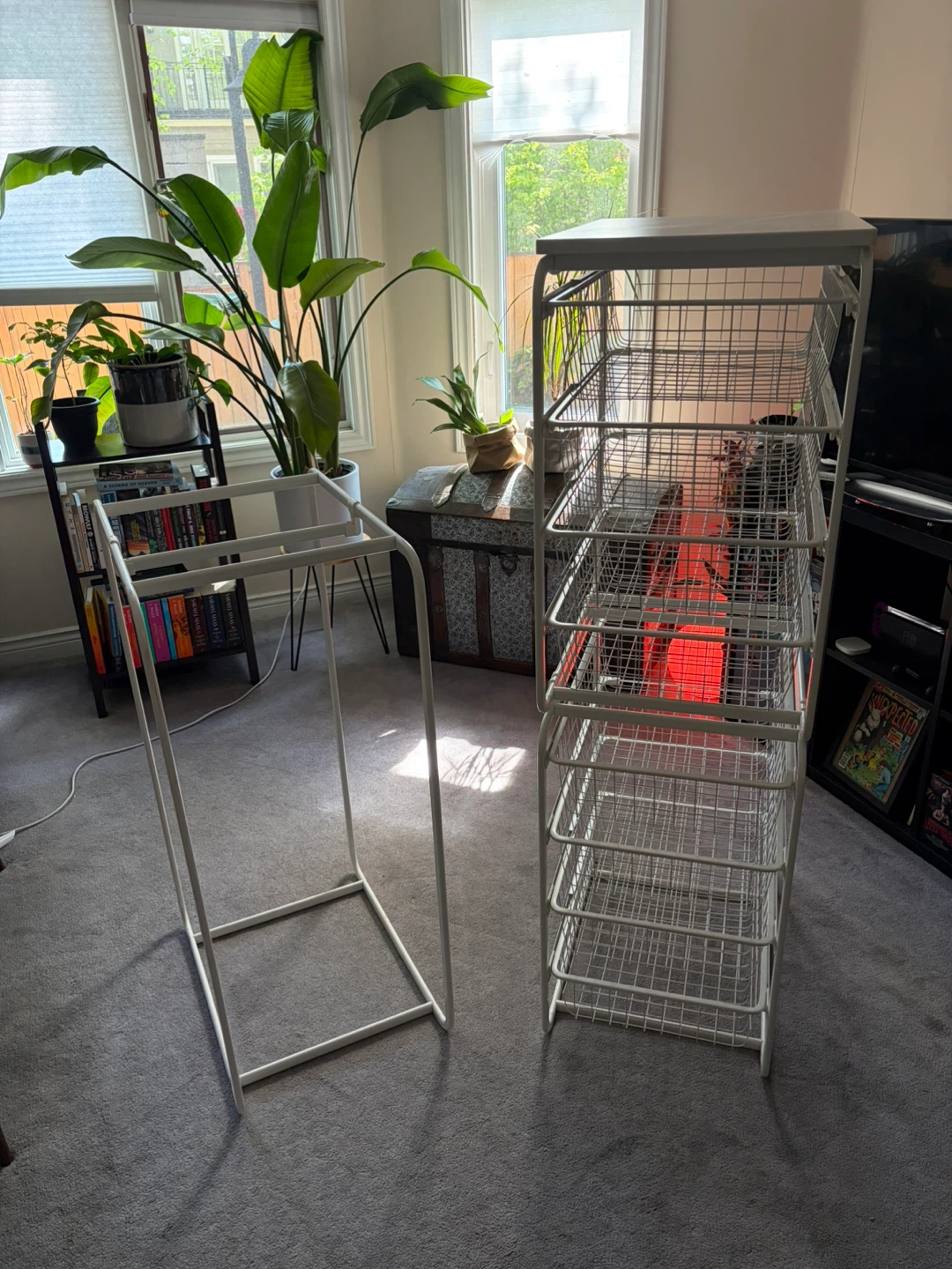 IKEA Algot Organization System - photo 2