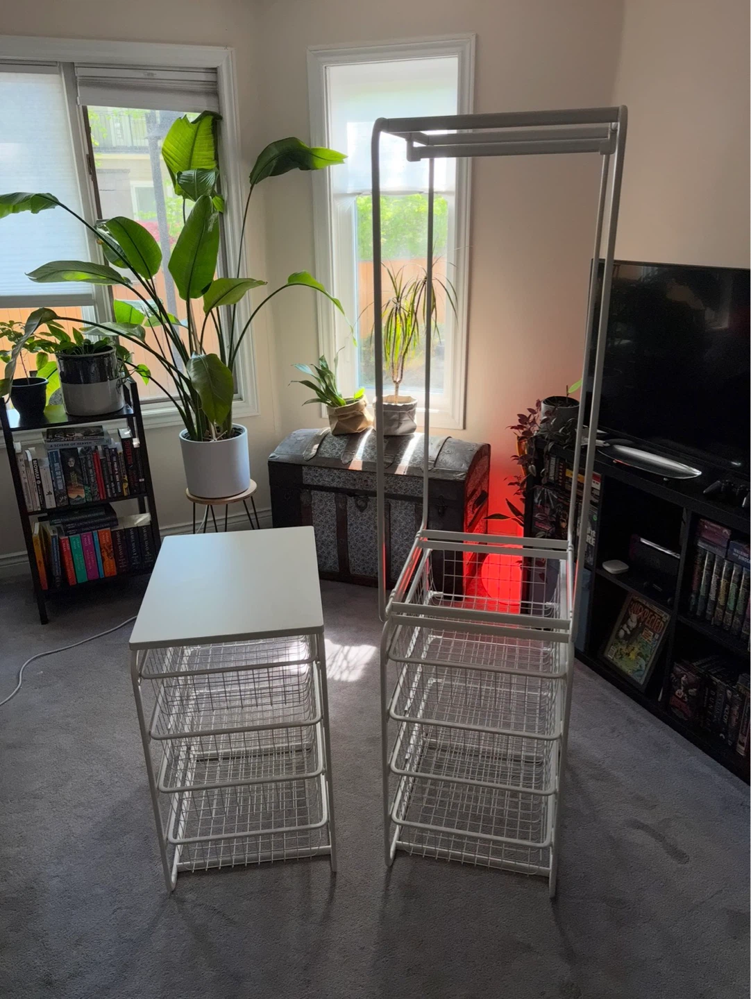 IKEA Algot Organization System
