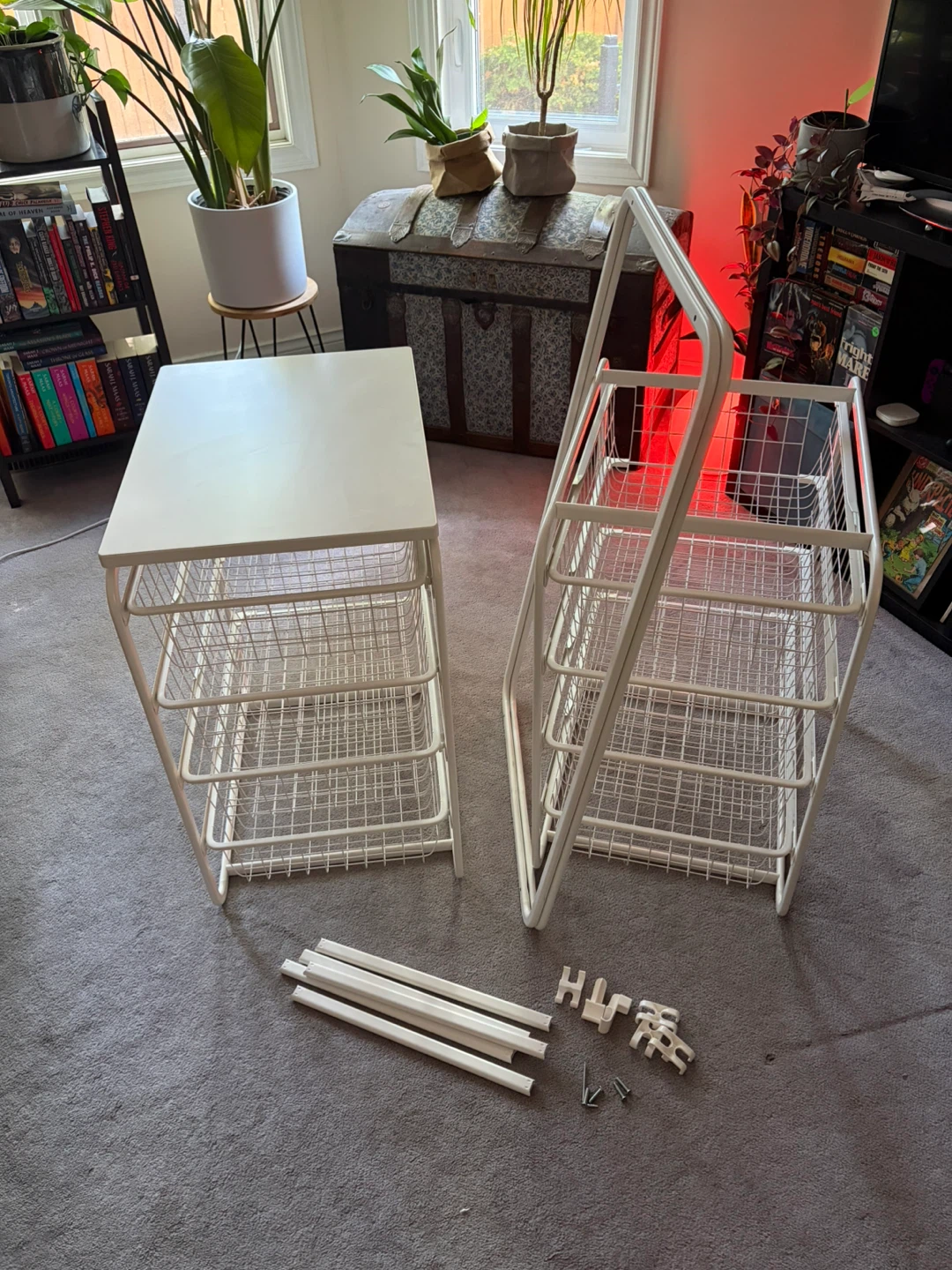 IKEA Algot Organization System - photo 4