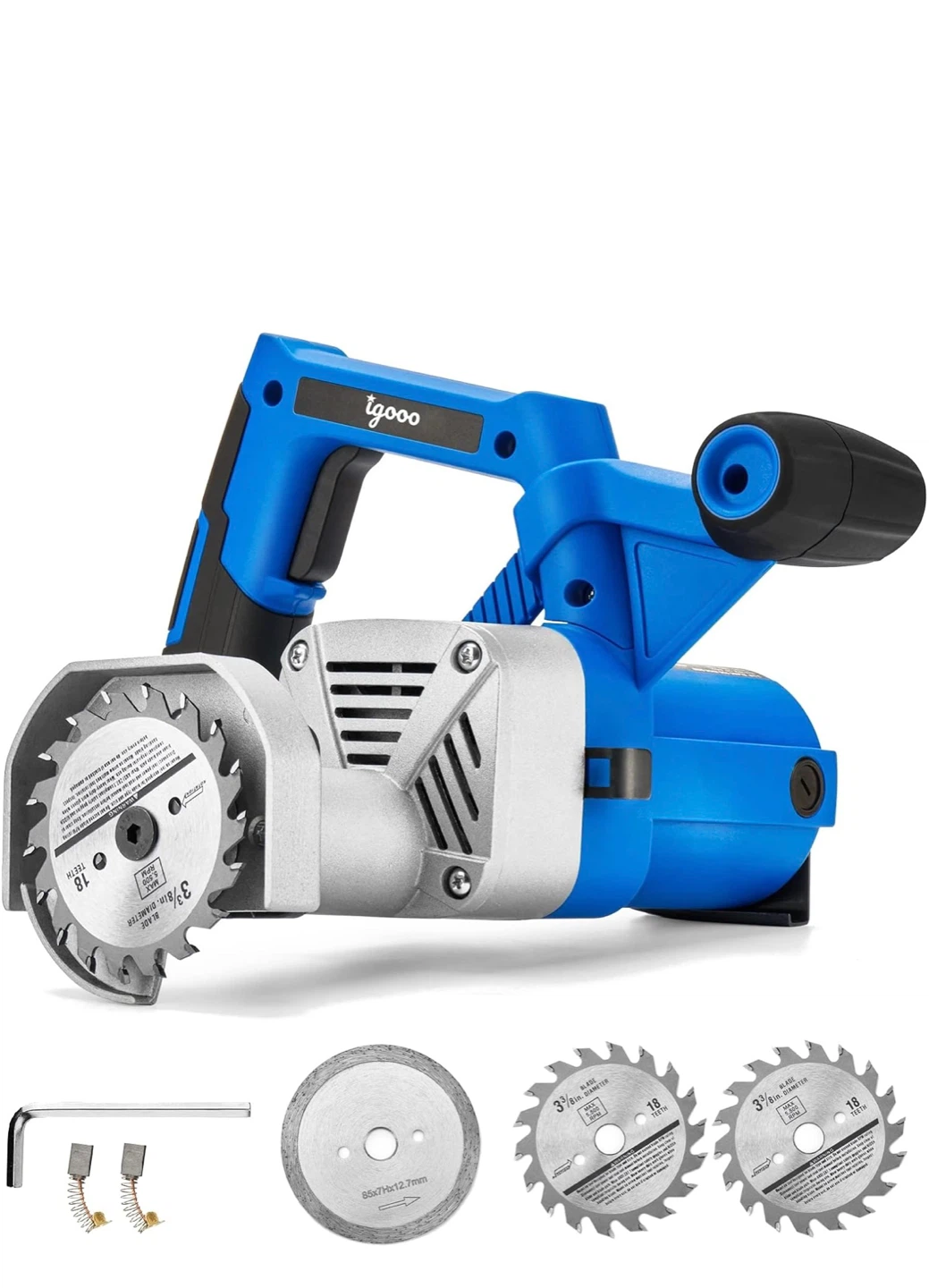 Toe Kick Saw EKS85