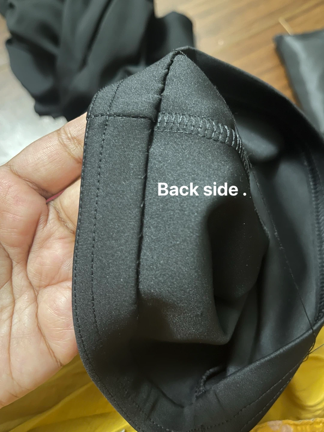 Pants shortening alterations tailoring - photo 2