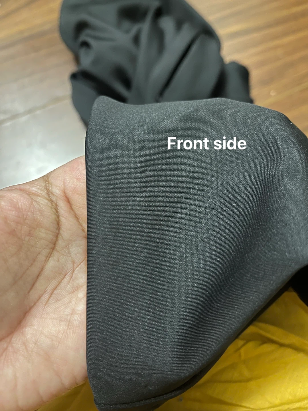 Pants shortening alterations tailoring