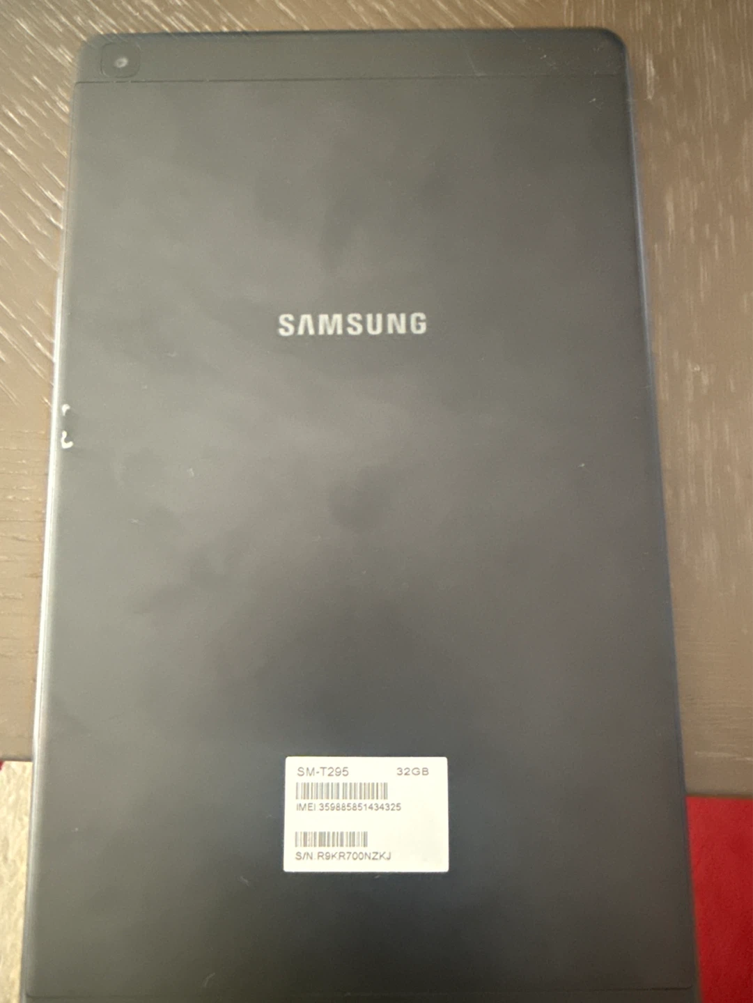 Samsung Galaxy Tab A 8.0 (2019) SM-T295 - 32GB - photo 2